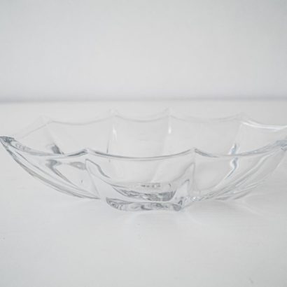 Base cristal hoja