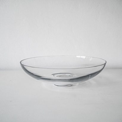 Bowl cristal multiuso 15"x4"H