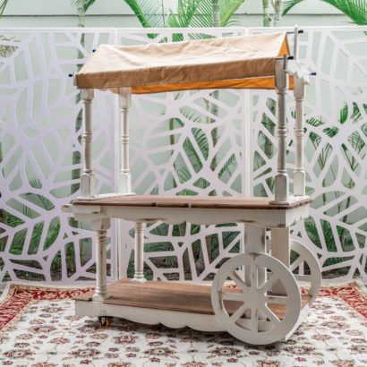 Carrito bar