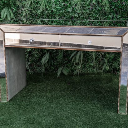 Credenza espejo moteado