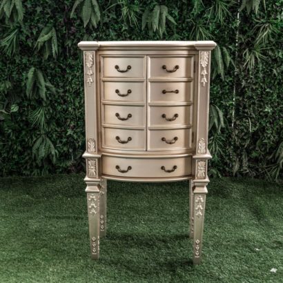 Mesa inglesa champang alta
