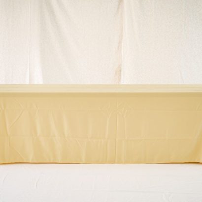 Mantel Visa amarillo