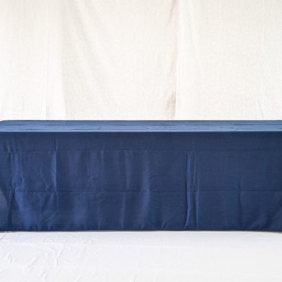 Mantel Visa azul marino