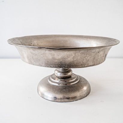 Pieza multiuso metal plata